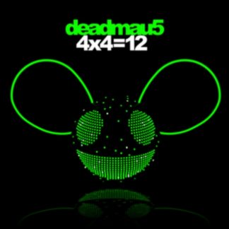 Deadmau5 - 4x4=12 CD / Album