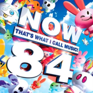 Various Artists - Now That's What I Call Music! 84 Digital / Audio Album