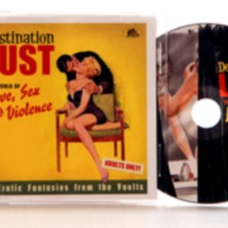 Various Artists - Destination Lust - The World of Love
