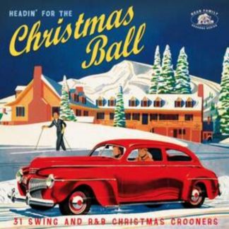 Various Artists - Headin' for the Christmas Ball CD / Album