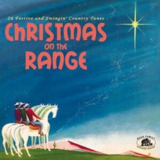 Various Artists - Christmas On the Range CD / Album