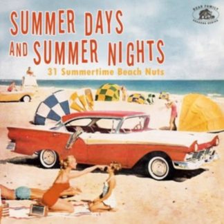 Various Artists - Summer Days and Summer Nights CD / Album