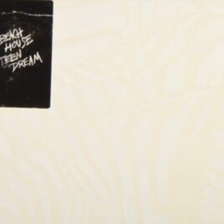 Beach House - Teen Dream - Clear Vinyl (LRS20) Vinyl / 12" Album (Clear vinyl) (Limited Edition)