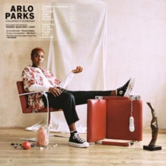 Arlo Parks - Collapsed in Sunbeams CD / Album