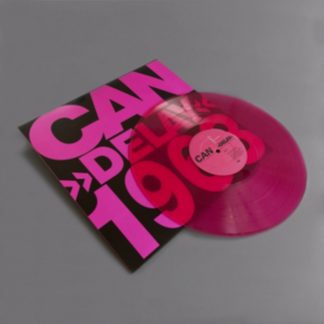 Can - Delay 1968 Vinyl / 12" Album Coloured Vinyl (Limited Edition)