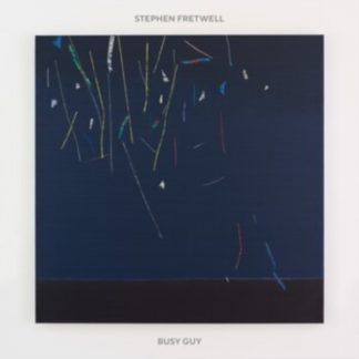 Stephen Fretwell - Busy Guy Vinyl / 12" Album