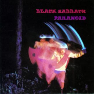 Black Sabbath - Paranoid Vinyl / 12" Album