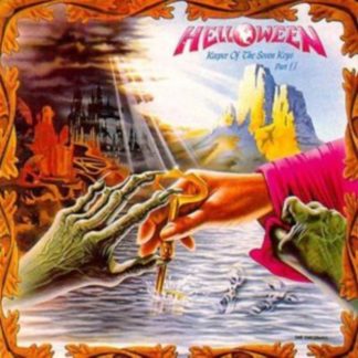 Helloween - Keeper of the Seven Keys Part II Vinyl / 12" Remastered Album