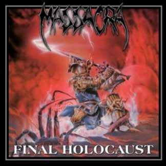 Massacra - Final Holocaust Vinyl / 12" Album