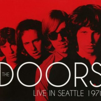 The Doors - Live in Seattle 1970 Vinyl / 12" Album