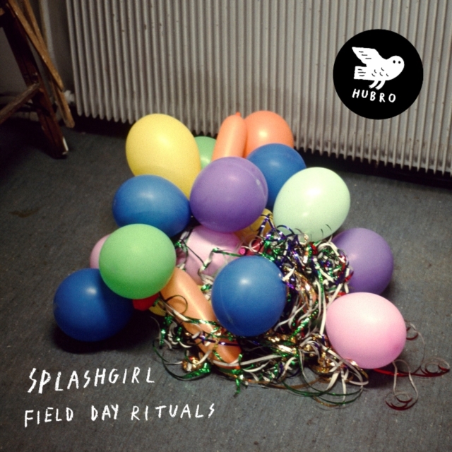 Splashgirl - Field Day Rituals Vinyl / 12" Album