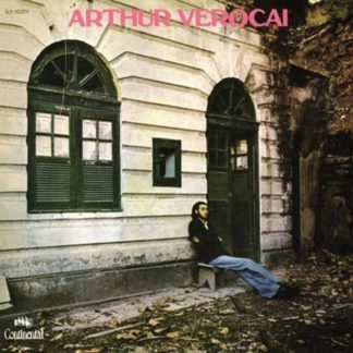 Arthur Verocai - Arthur Verocai Vinyl / 12" Album
