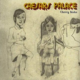 Caesars - Cherry Kicks Vinyl / 12" Album