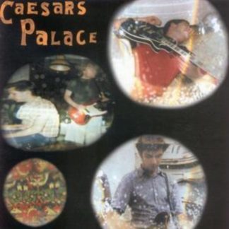 Caesars - Love for the Streets Vinyl / 12" Album