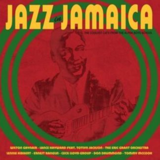 Various Artists - Jazz in Jamaica - The Coolest Cats from the Alpha Boys School Vinyl / 12" Album