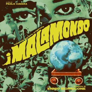 Ennio Morricone - I Malamondo Vinyl / 12" Album