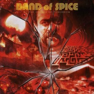 Band of Spice - By the Corner of Tomorrow Vinyl / 12" Album