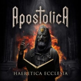 Apostolica - Haeretica Ecclesia CD / Album