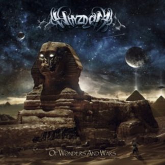 Whyzdom - Of Wonders and Wars CD / Album Digipak (Limited Edition)
