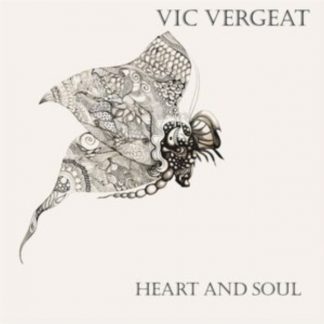 Vic Vergeat - Heart and Soul Vinyl / 12" Album