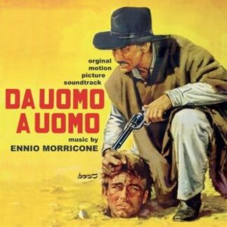 Ennio Morricone - Da Uomo a Uomo CD / Album