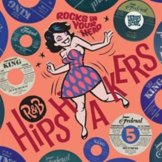 Various Artists - R&B Hipshakers Vinyl / 12" Album