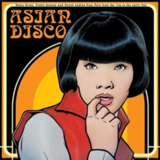 Various Artists - Asian Disco Vinyl / 12" Album