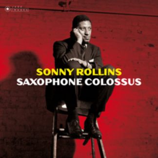 Sonny Rollins - Saxophone Colossus Vinyl / 12" Album (Gatefold Cover)