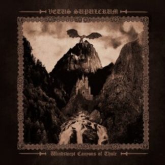 Vetus Supulcrum - Windswept Canyons of Thule Vinyl / 12" Album