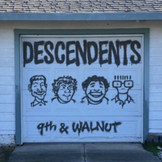 Descendents - 9th & Walnut CD / Album
