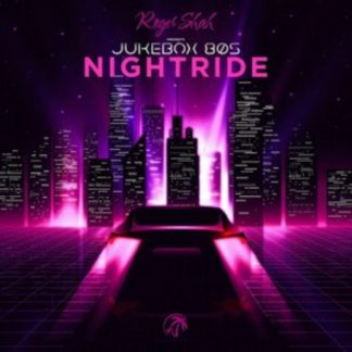 Various Artists - Roger Shah Presents: Jukebox 80's - Nightride CD / Album