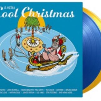 Various Artists - A Very Cool Christmas Vinyl / 12" Album Coloured Vinyl