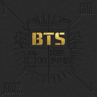BTS - 2 Cool 4 Skool CD / Album