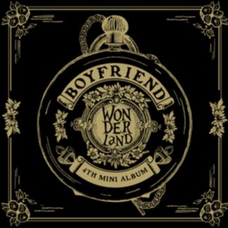 Boyfriend - Boyfriend in Wonderland CD / EP