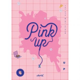 Apink - Pink Up CD / Album