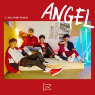 Iz - Angel CD / EP