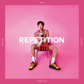 Kanto - Repetition CD / EP