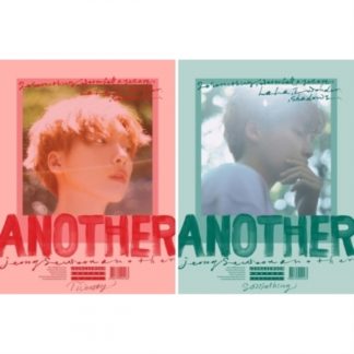 Jeong Sewoon - Another CD / EP