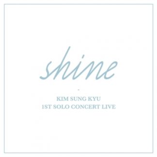 Kim Sung Kyu - Shine CD / Album