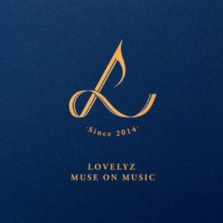 Lovelyz - Muse On Music CD / Album (Limited Edition)