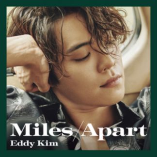 Eddy Kim - Miles Apart CD / EP