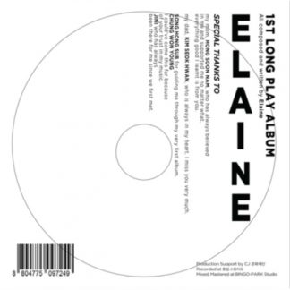 Elaine - 1 CD / Album