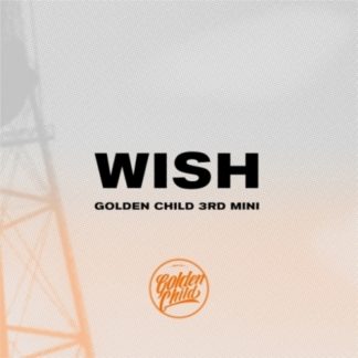 Golden Child - Wish CD / Album