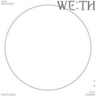Pentagon - WE:TH (Unseen Version) CD / EP