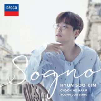 Kim Hyun Soo - Sogno CD / Album