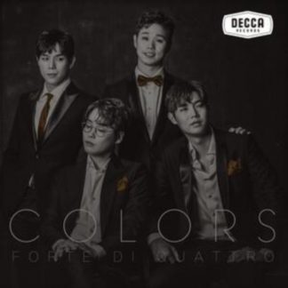 Forte Di Quattro - Colors CD / Album