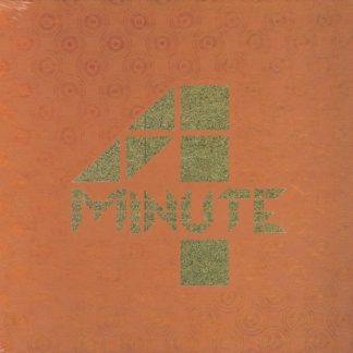 4minute - 4minutes Left CD / Album