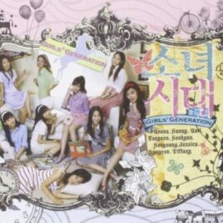 Girls' Generation - Into the New World CD / Single