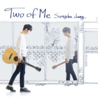 Sungha Jung - Two of Me CD / Album