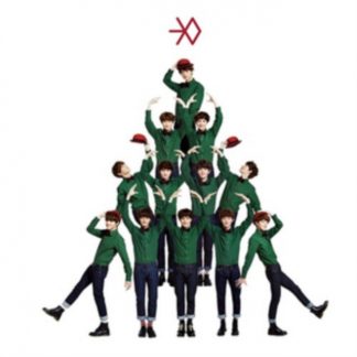 Exo - Miracles in December CD / EP